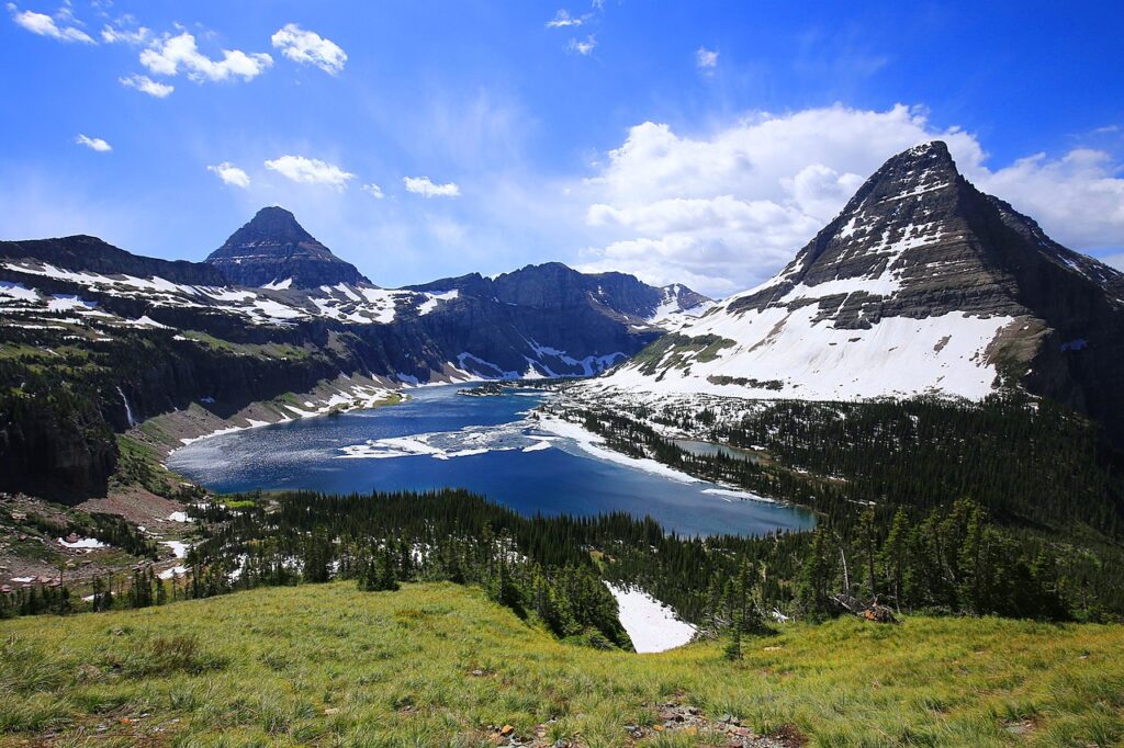 glacier national park